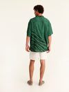 MESSINA mao men shirt