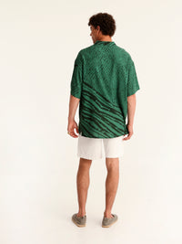 MESSINA mao men shirt