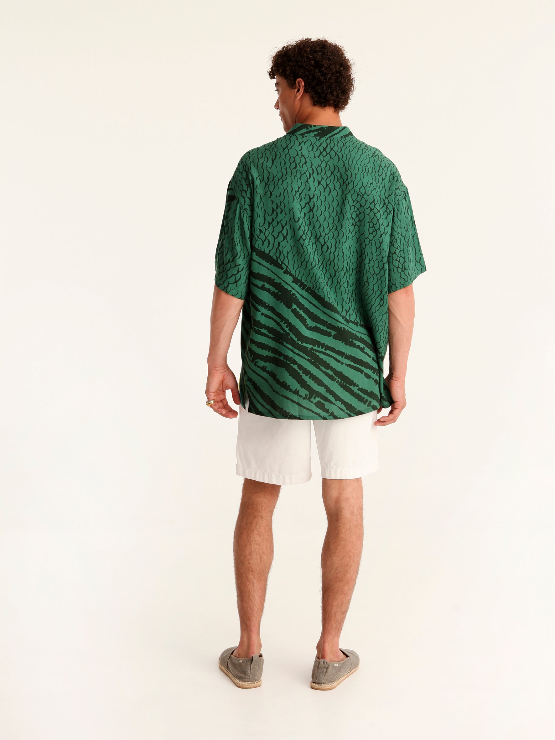 MESSINA mao men shirt