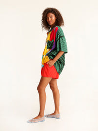 MESSINA mao men shirt