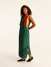 MESSINA cross wear dress