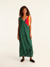 MESSINA cross wear dress