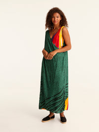 MESSINA cross wear dress