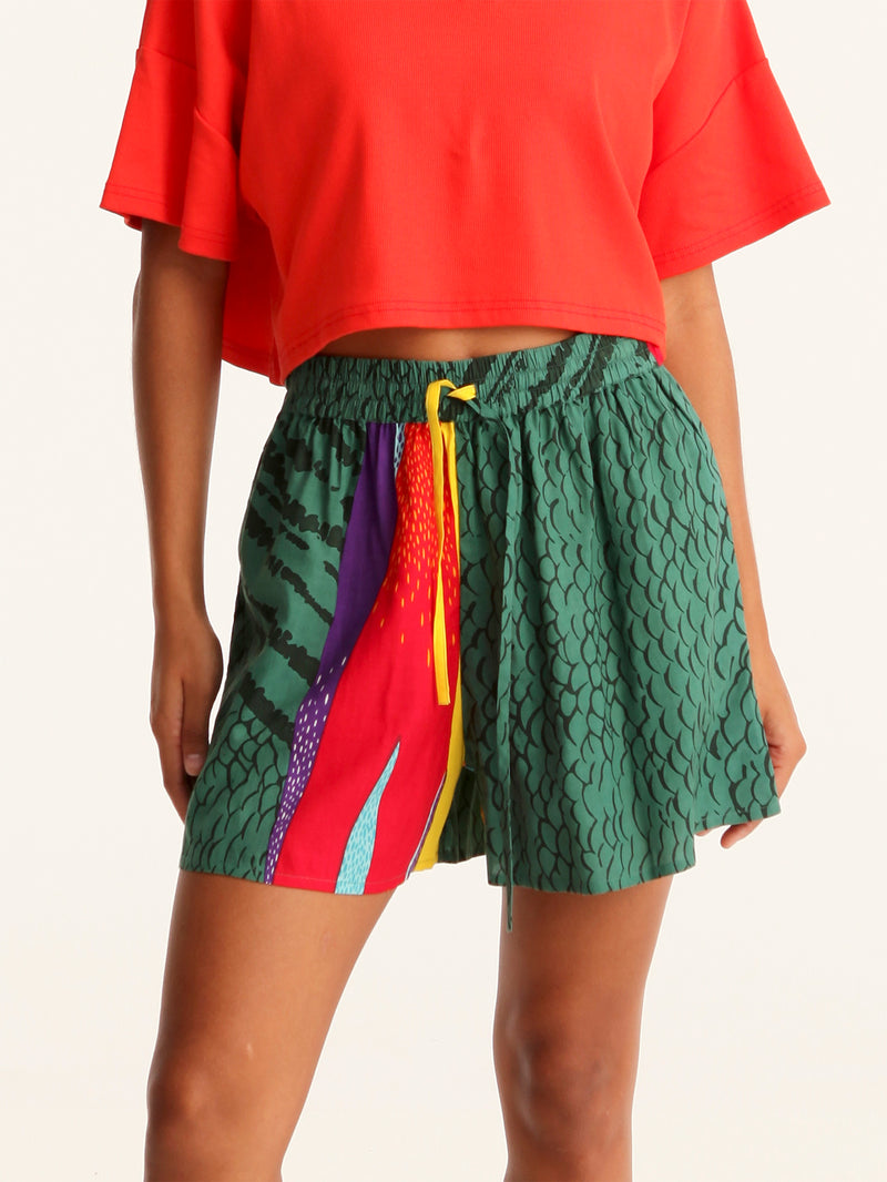 MESSINA shorts