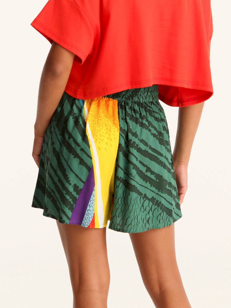 MESSINA shorts
