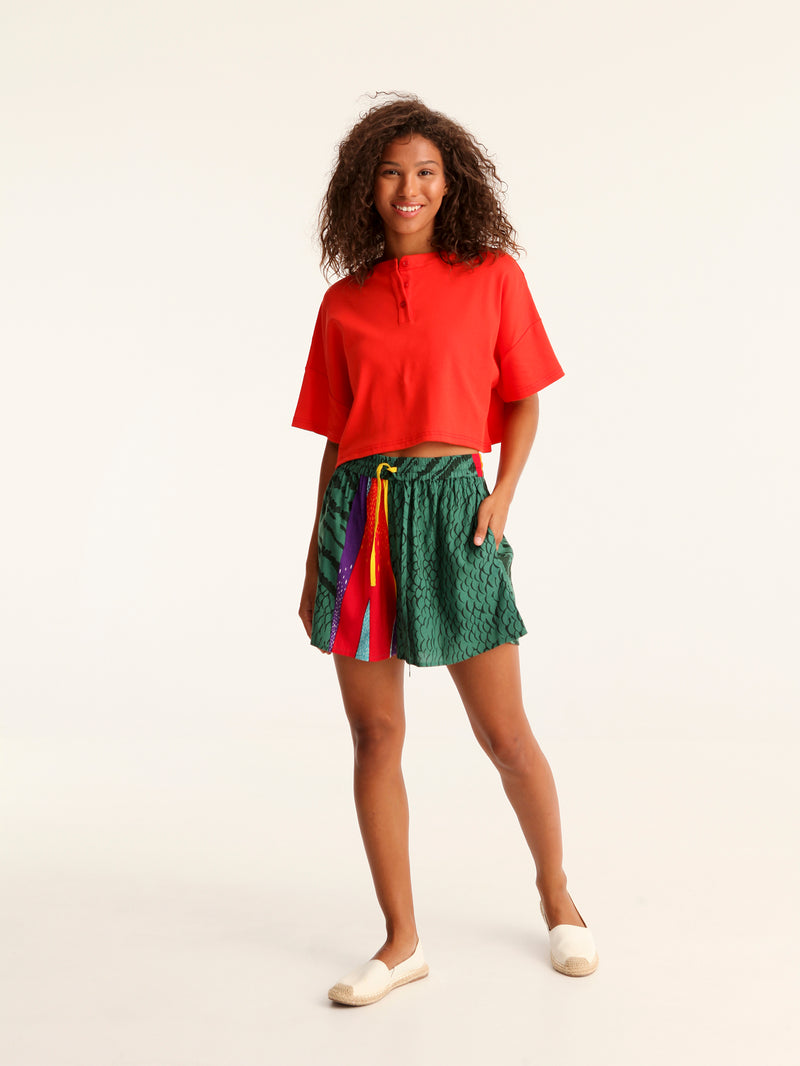 MESSINA shorts