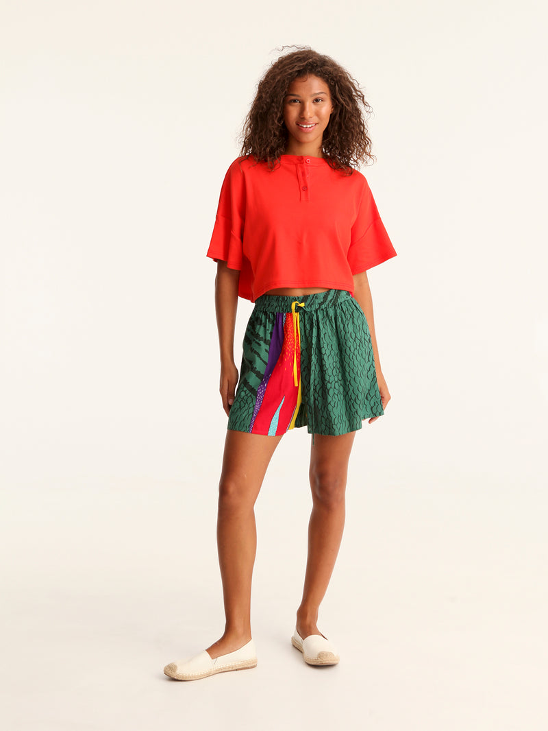 MESSINA shorts