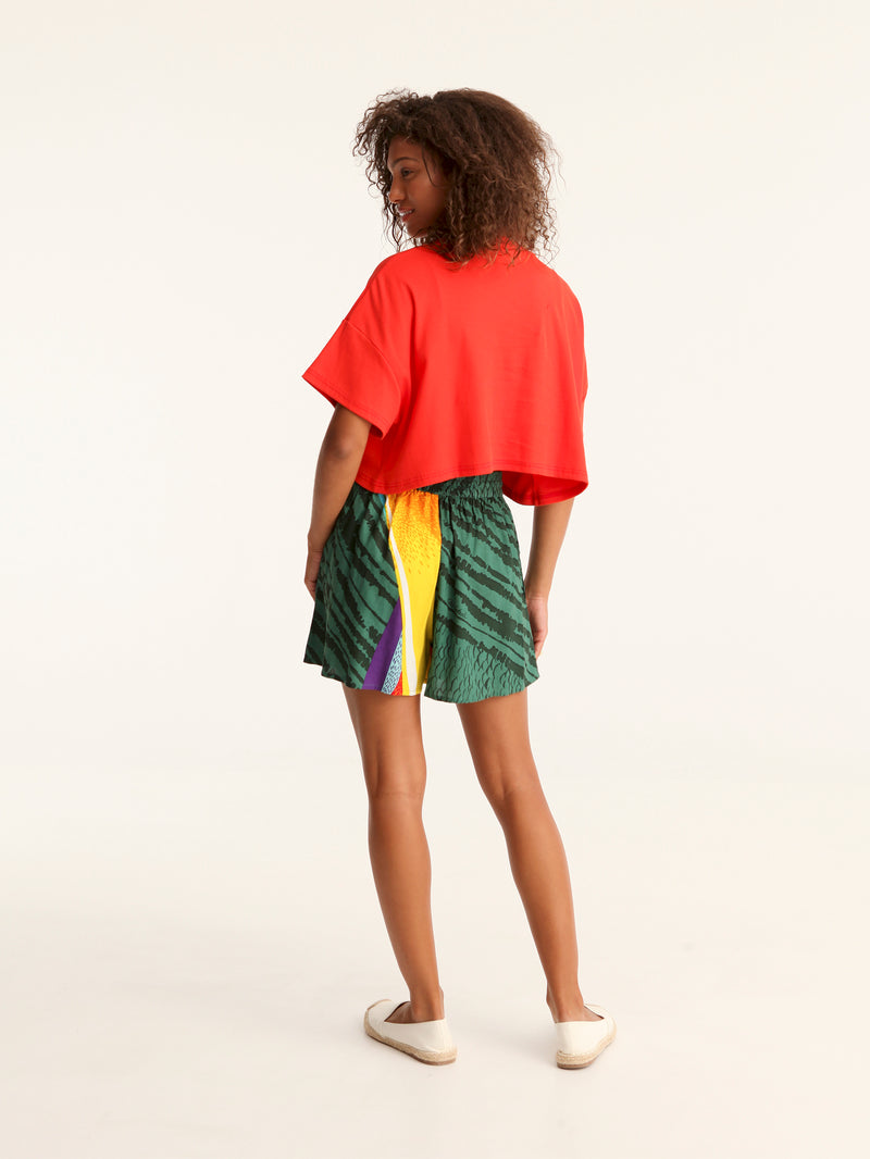 MESSINA shorts