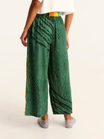 MESSINA loose leg pants