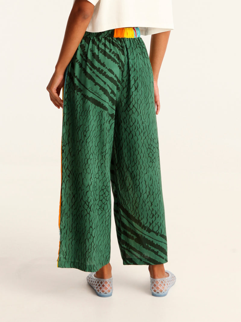 MESSINA loose leg pants