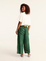 MESSINA loose leg pants