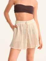 NET BEIGE shorts
