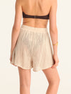 NET BEIGE shorts