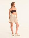 NET BEIGE shorts