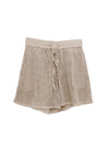 NET BEIGE shorts