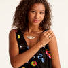 SHARING necklace - sterling silver