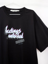 FEELINGS UNLOCKED t-shirt