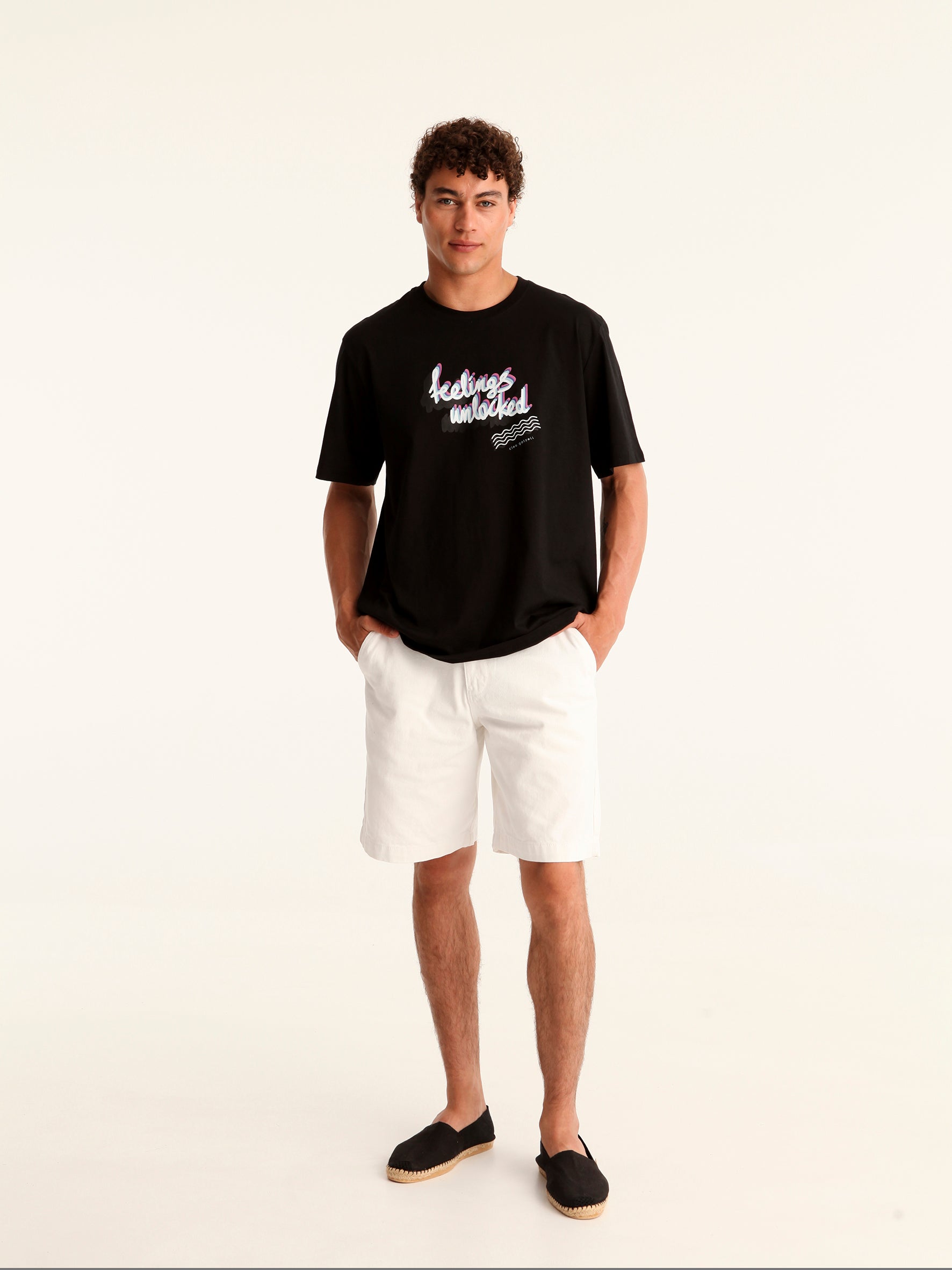 FEELINGS UNLOCKED t-shirt