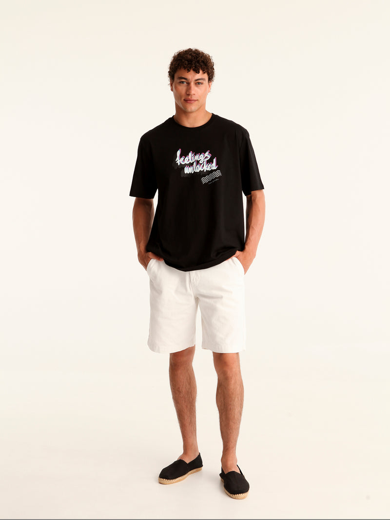 FEELINGS UNLOCKED t-shirt