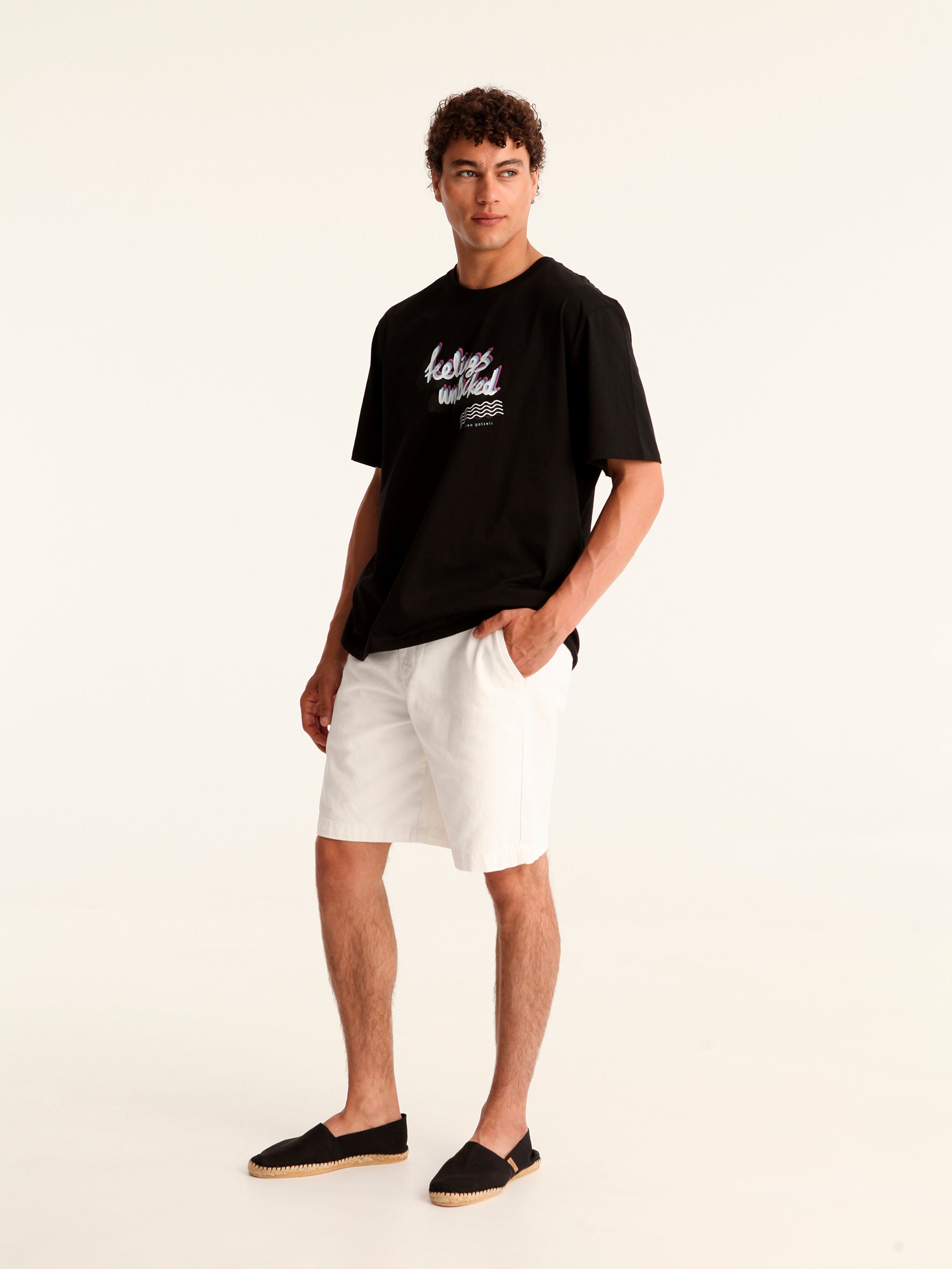 FEELINGS UNLOCKED t-shirt