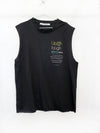 APOLAFSI sleeveless tank top