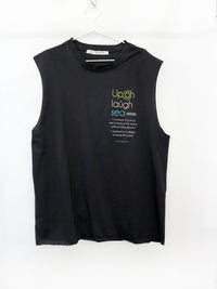 APOLAFSI sleeveless tank top