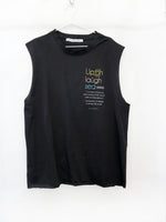 APOLAFSI sleeveless tank top