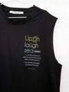 APOLAFSI sleeveless tank top