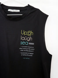 APOLAFSI sleeveless tank top