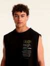 APOLAFSI sleeveless tank top