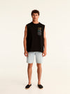 APOLAFSI sleeveless tank top