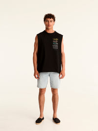 APOLAFSI sleeveless tank top