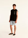 APOLAFSI sleeveless tank top
