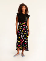 APOLAFSI sleeveless tank top