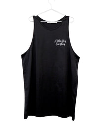 LIONFISH loose tank dress