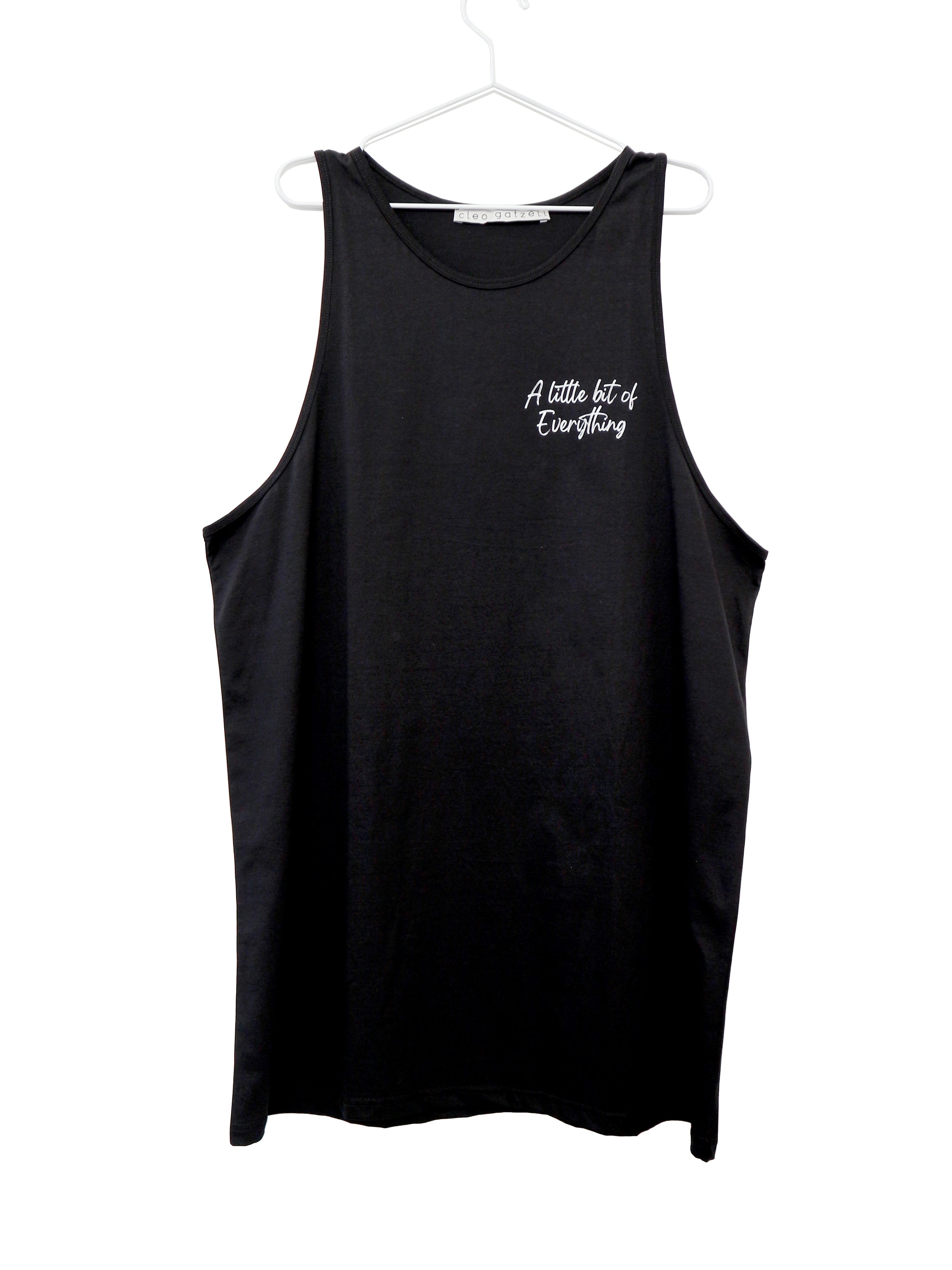 LIONFISH loose tank dress