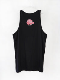 LIONFISH loose tank dress