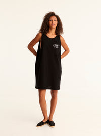 LIONFISH loose tank dress