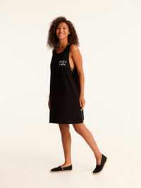 LIONFISH loose tank dress