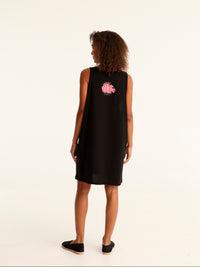 LIONFISH loose tank dress