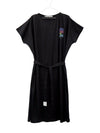 MORE AMOR POR FAVOR loose belted dress