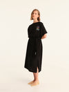 MORE AMOR POR FAVOR loose belted dress