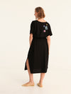 MORE AMOR POR FAVOR loose belted dress