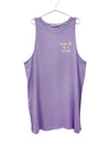 LIKE A TOURISTA loose tank dress