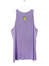 LIKE A TOURISTA loose tank dress