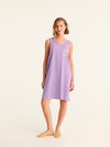 LIKE A TOURISTA loose tank dress