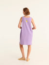LIKE A TOURISTA loose tank dress