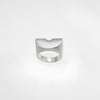 RAINBOW ring - sterling silver