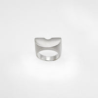 RAINBOW ring - sterling silver