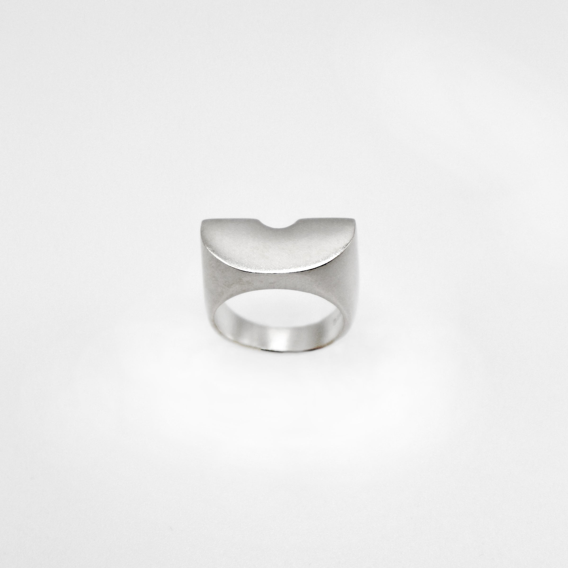 RAINBOW ring - sterling silver